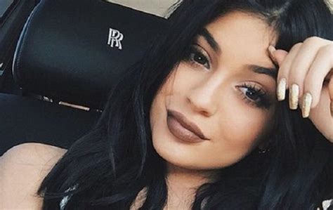 kylie jenner leaks|Kylie Jenner Talks Twitter Hack, Sex Tape With Tyga